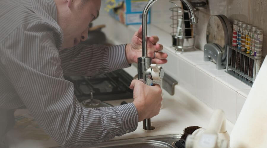 Local sewer line repair in Priddy, TX